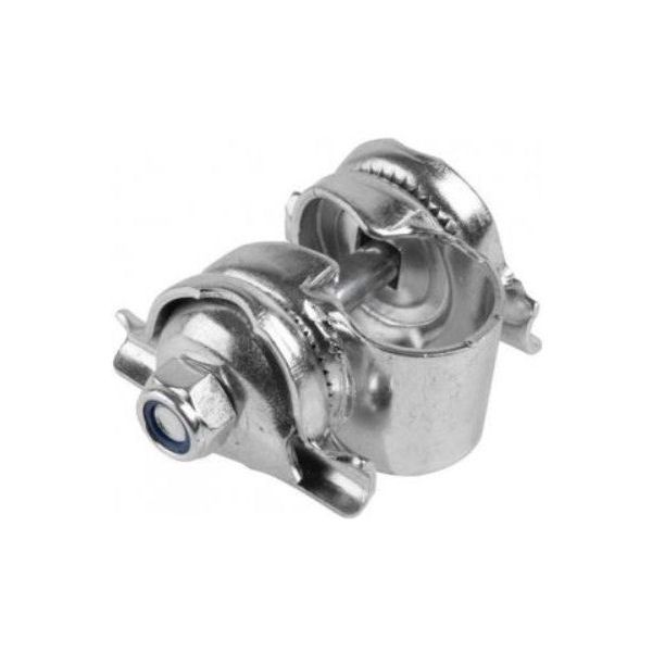 Sattelband Sr Torx 8Mm Silber (Karte)