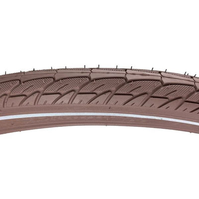 Dutchperfect Tire Dutch perfekt 28 x 1,90 50-622 Brown