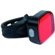 UrbanProof Hochleistungs-Rücklicht rot USB
