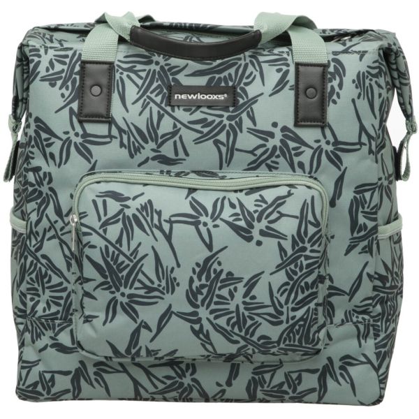 Neue Looxs Pakaftas - Shopper - Unisex - Fahrrad - Bambusschwarz