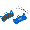 Scheibenbremsbelagsatz Bio Formula Cura 4 (1 Paar)