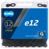 KMC-Kette E12 Black Tech 130s