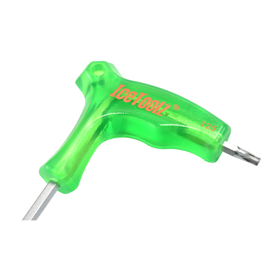 Doppelkopf-Sternschlüssel (Torx®) T25 IceToolz 7T25