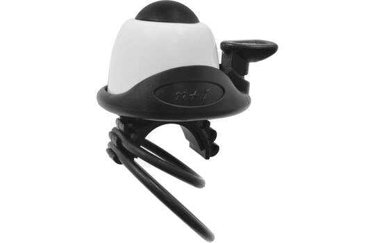 Trivio - Fahrradklingel Easyfit weiß