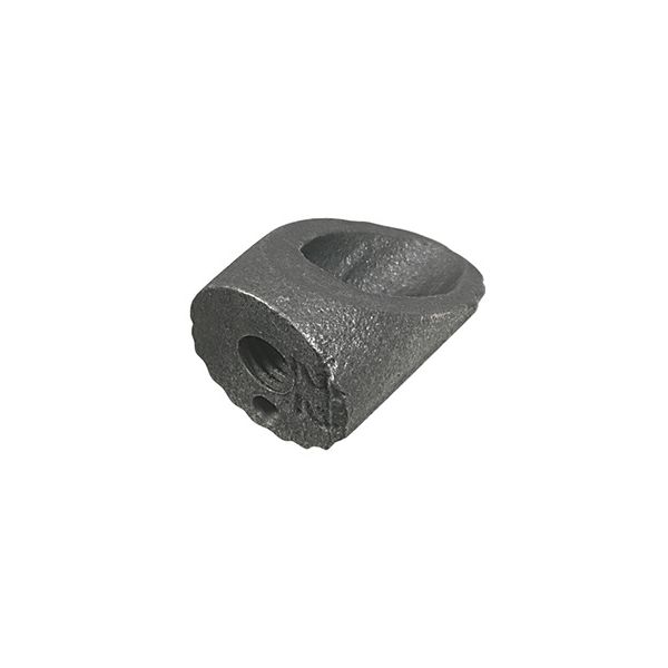 Lenkung Expandlos Ergotec M8 x 25 mm mit Kabelloch