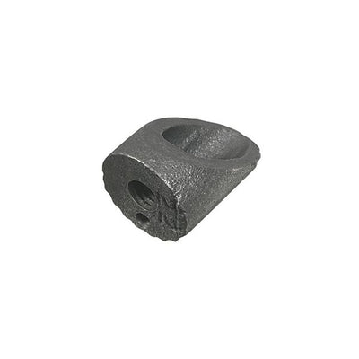 Lenkung Expandlos Ergotec M8 x 25 mm mit Kabelloch
