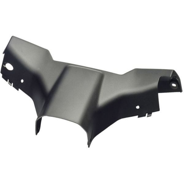 Kantenlenkhaube hinter Aerox nach BJ. 2014 Schwarz
