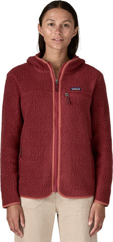 Patagonia Retro Pile Hoody Damenjacke