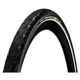 Continental contact plus city Reifen 37-622 (28x1.40) schwarz reflex - afbeelding 3