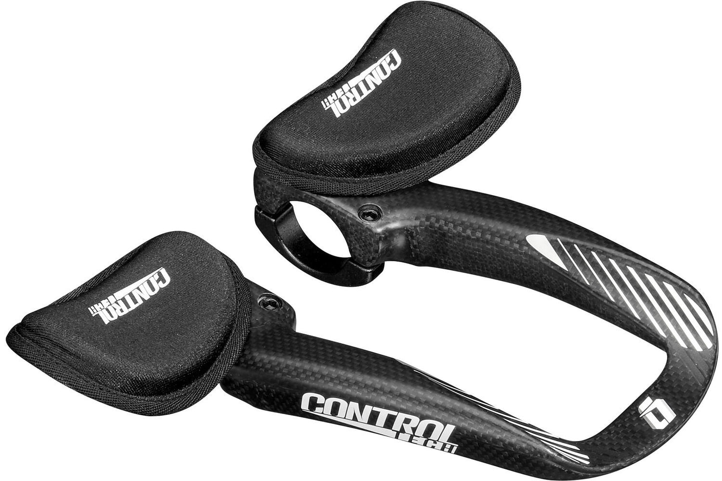 Bedienelemente - Impel Triathlon TT Setup Lenkrad Mini -Clip -On 3K Carbon 276gr