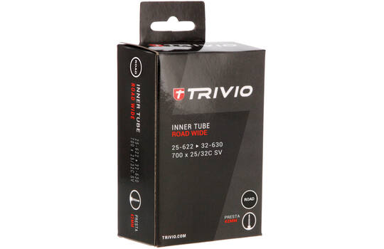 Trivio - Rennschlauch 700x25 32c SV 42mm Presta