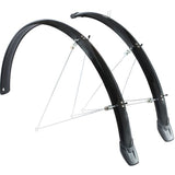 Schutzblechset Eurofender Elegance 28 x 46 mm - schwarz - afbeelding 2