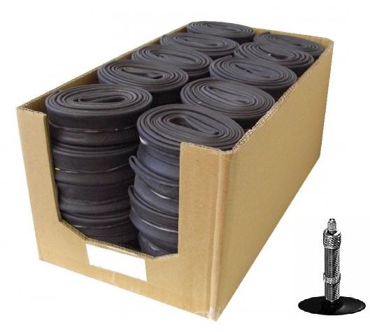 Deli-Reifen-Innenrohr DV19 28 29 Zoll 40 60-635 40 mm p 50