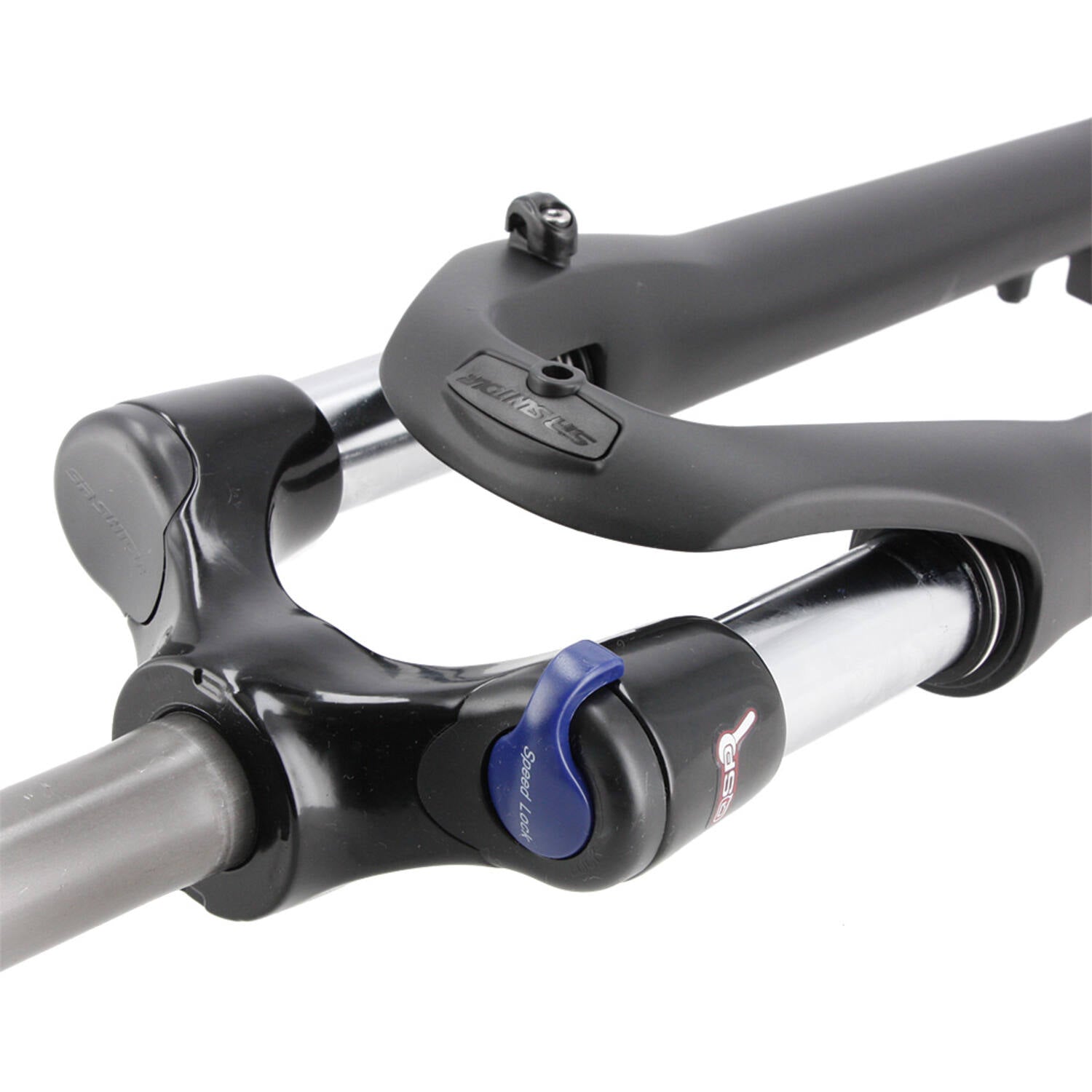 Srsuntour suntour nex-e25 nlo ds 700c 63mm 1-1 8 9mm Matt Schwarz