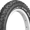 Schwalbe Reifen 12 1 2x1.90 (47-203) Schwarzer Jack Black