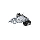Shimano Voorkilleilurur 3 x 9-Gang Acera T3000 Top Swing Dual Pull 48T