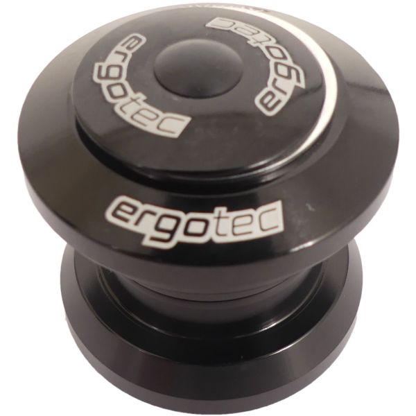 Ergotec Kugelkopfset A118AK ahead 1 1 8 ohne Gewinde schwarz