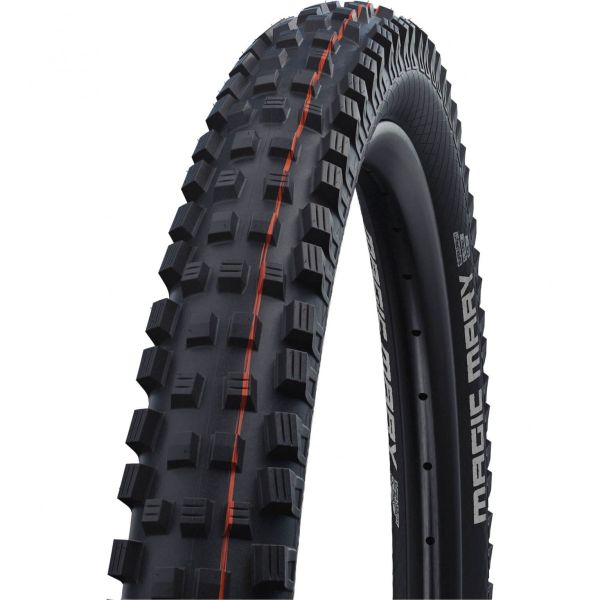 Faltreifen Schwalbe Magic Mary Super Gravity 29 x 2,40 62-622 mm - schwarz