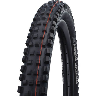 Faltreifen Schwalbe Magic Mary Super Gravity 27,5 x 2,60 65-584 mm - schwarz