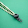 Qibbel Widk Snelbinder Explorer 16 Schwarze Klammern Grün Weiß