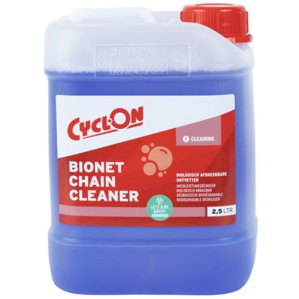Cyclon DeGreaer Bionet kann 2,5 Liter