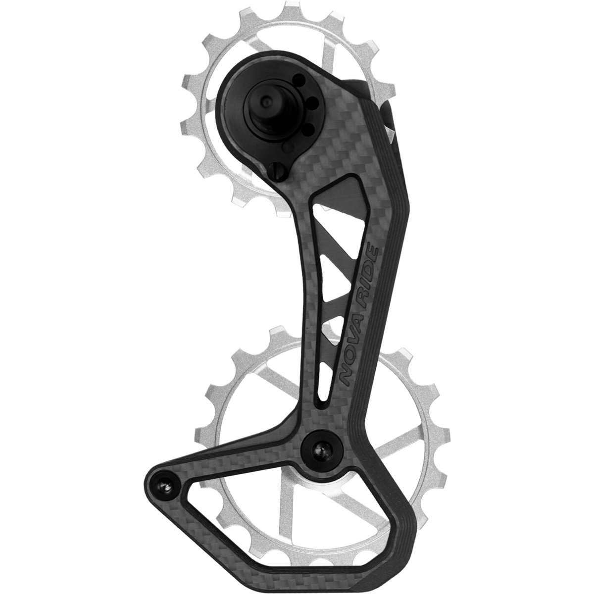 Novarid - CCD Evo Ceramic Derrailleur Ultegra Dura Ace 12 Geschwindigkeit