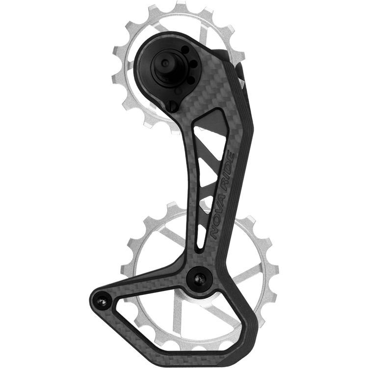 Novarid - CCD Evo Ceramic Derrailleur Ultegra Dura Ace 12 Geschwindigkeit
