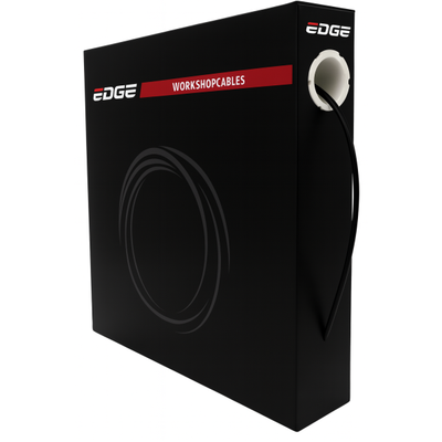 Edge Schakel Outdoor -Kabel 30 Meter Ø5mm mit Teflonfutter schwarz