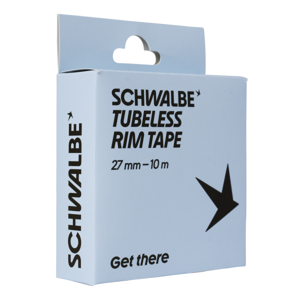 Schwalbe Tubeless-Felgenband (10 m) – 27 mm