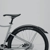 Polisport -Kotflügel -Ausmaß MTB 26 '-29 65 mm - Schwarz