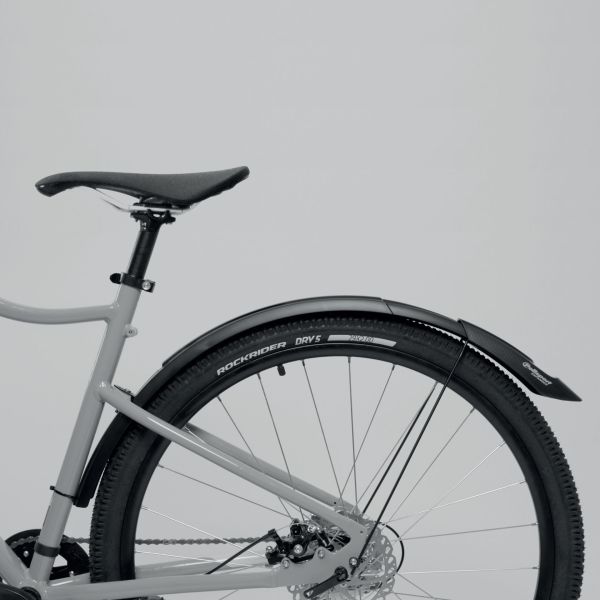 Polisport -Kotflügel -Ausmaß MTB 26 '-29 65 mm - Schwarz