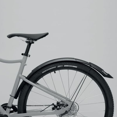 Polisport -Kotflügel -Ausmaß MTB 26 '-29 65 mm - Schwarz