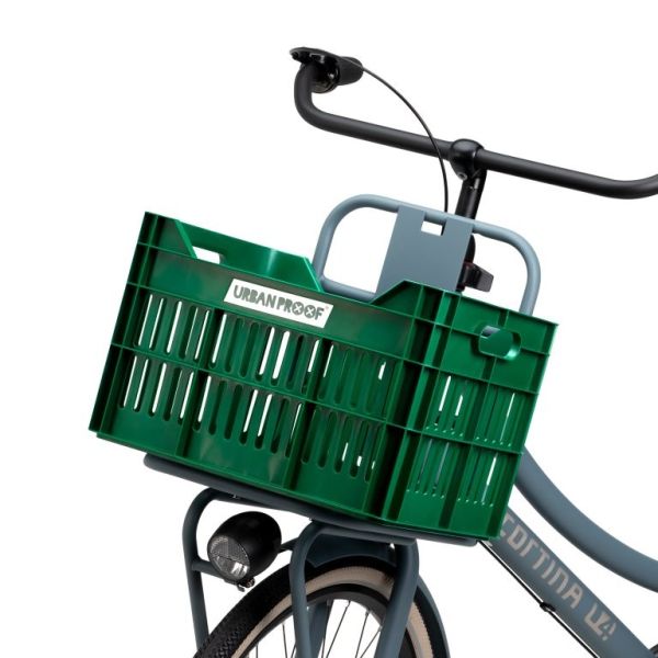 Urban Proof Urban Proof Krat 30L Green Retro Green 40x30x25