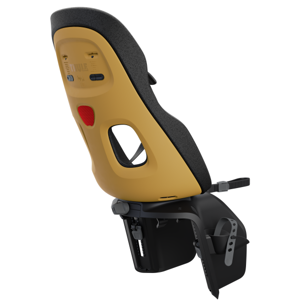 Thule Rücksitz Yepp Nexxt 2 Maxi-Träger, brüniertes Gelb
