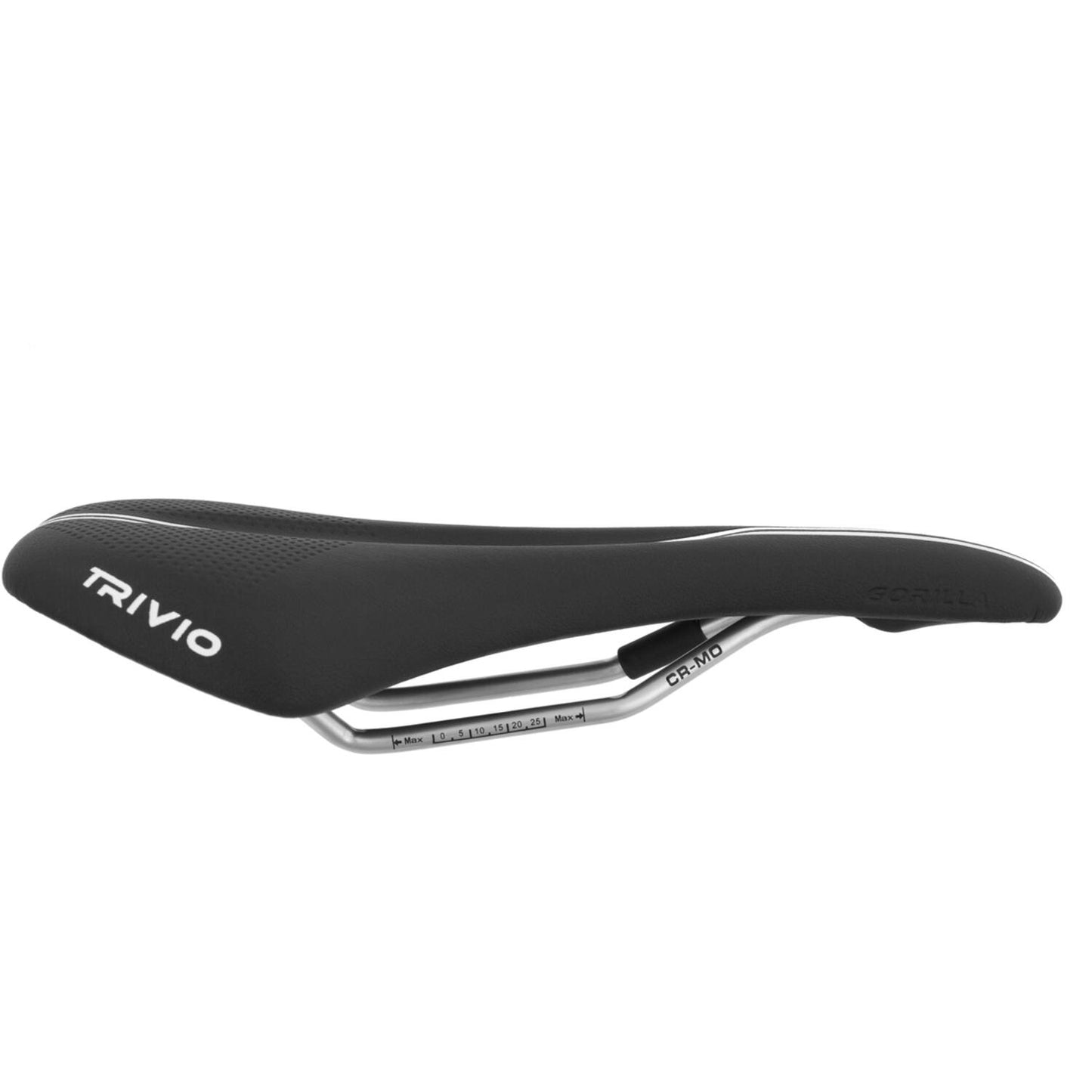 Trivio – Gorilla Pfs Fahrradsattel schwarz Pfs