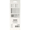 Simson-Kette normal stark