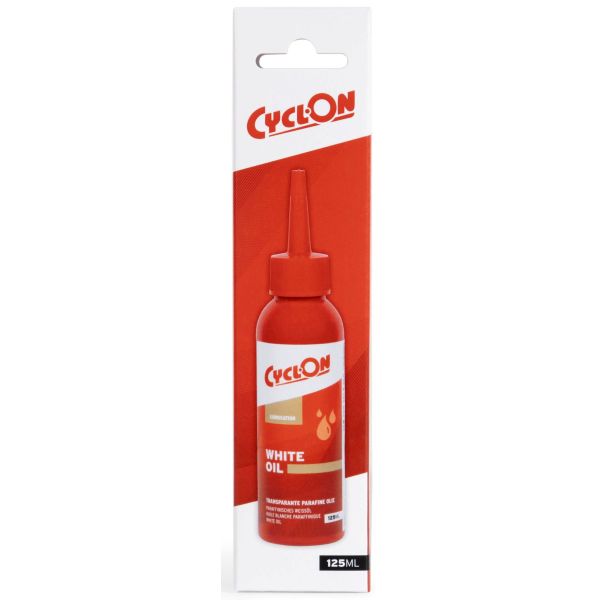 Zyklonweißölblister 125 ml