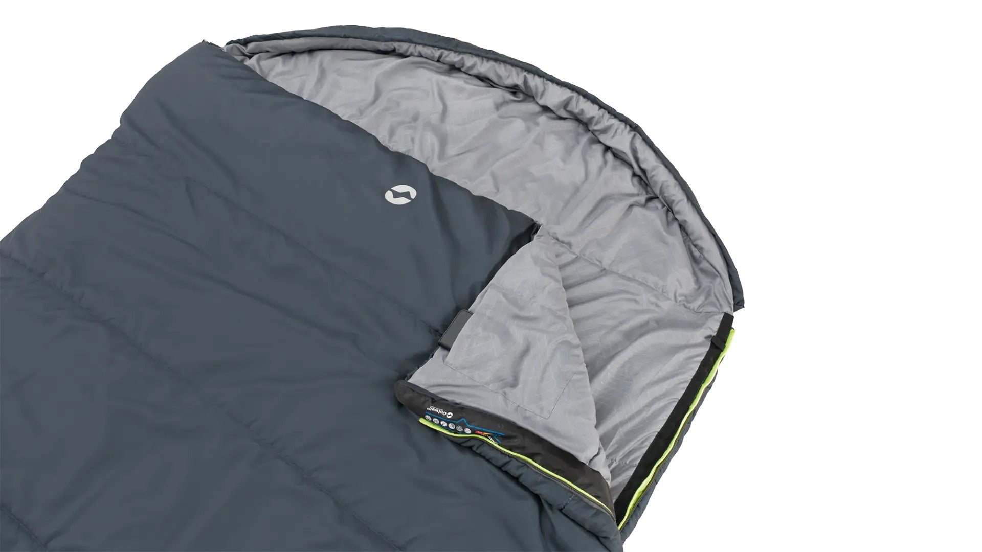 Outwell Campion Lux | Doppelte Schlafsack