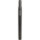 Sattelstütze Kerze ø25,4mm 300mm Aluminium - matt
