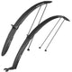 Fender Set 28 Polisport Colorado City - Schwarz