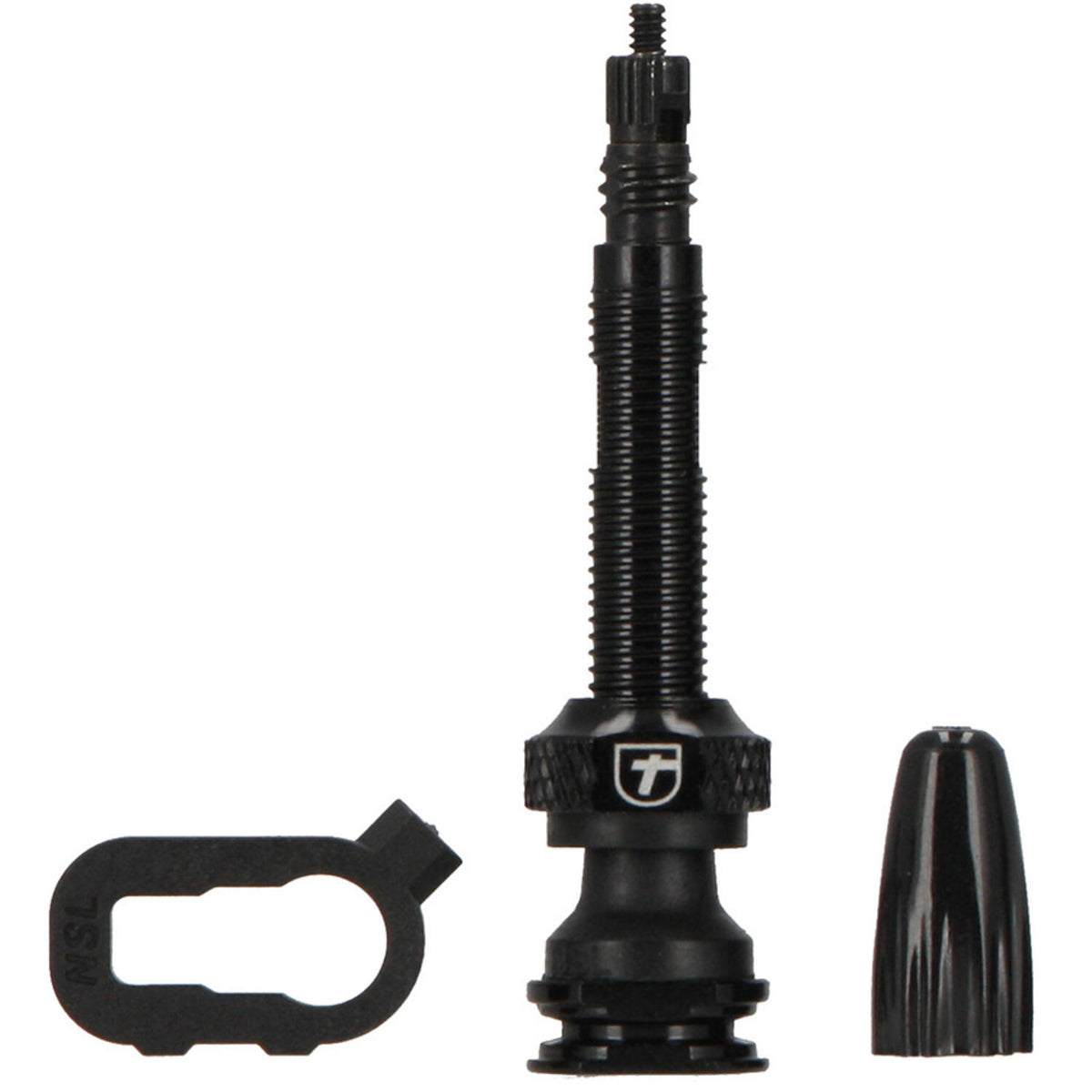 Trivio - Tubeless-Ventil schwarz fvt
