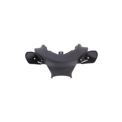 Kantenlenkhaube Aerox, MBK zu BJ. 2014 Matt Black