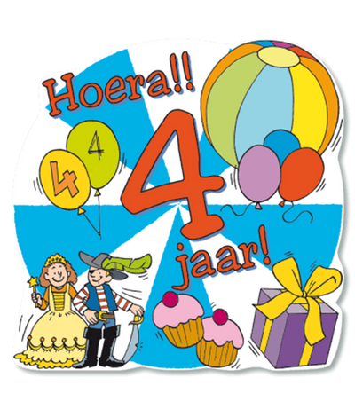 Paperdreams Tribute Shield Kinder 4