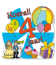 Paperdreams Tribute Shield Kinder 4