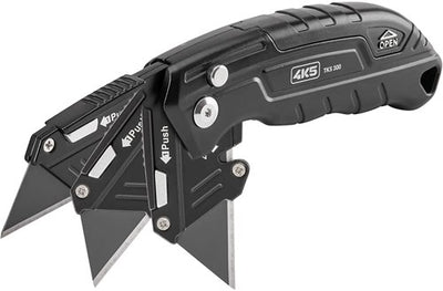 4K5 Tools TKS 300 robustes Klappmesser – 600.311a