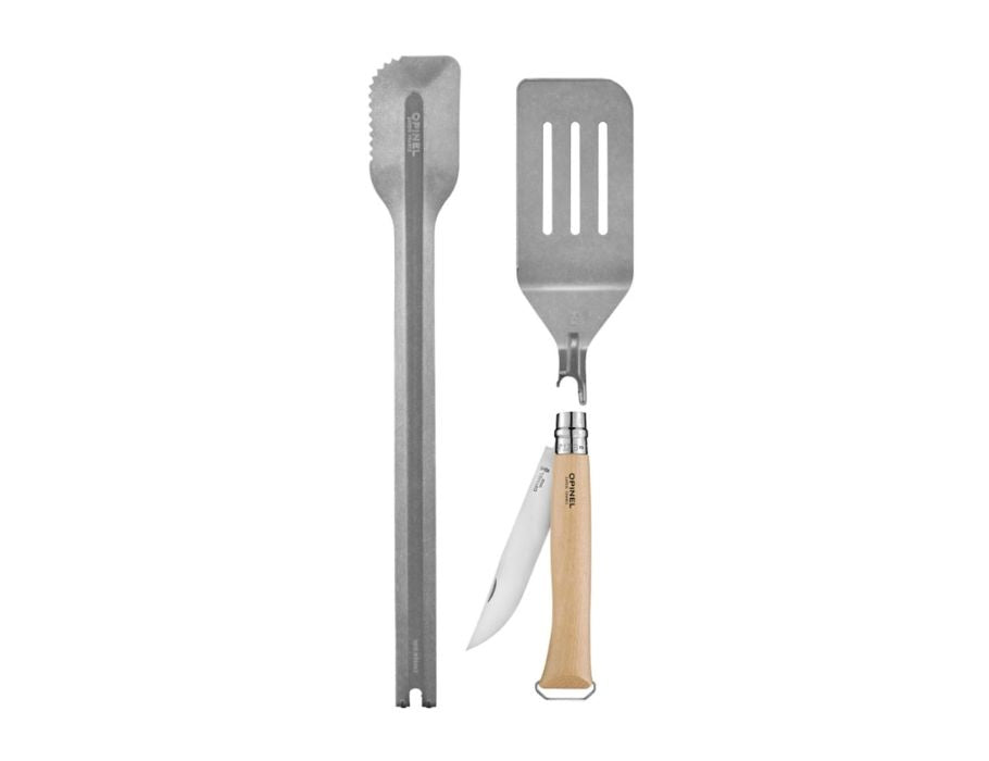 Opinel Grill-Set 3-tlg.