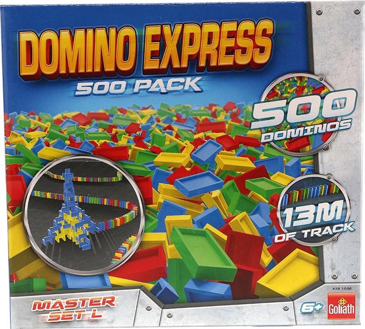 Express 500 Extra Stones, Race Master Set l