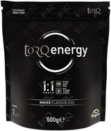 Torq 1:1 Energy Drink Orange 500g Beutel - afbeelding 2