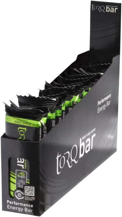 Pic Torq Bar Organic Sy Apple (Box 15)