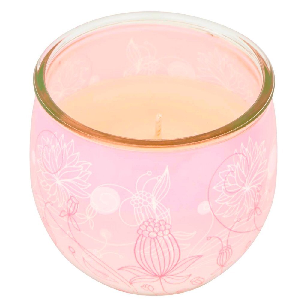 Brise Glade von Brise Ich liebe dich duftende Kerze im dekorativen Glas 120gr.